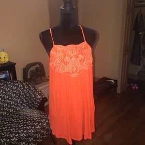 Orange Torrid Tank Top - Perfect for summer!